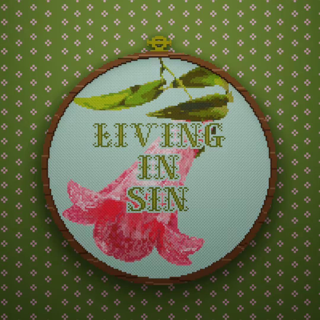 You're not living unless you're living in sin
