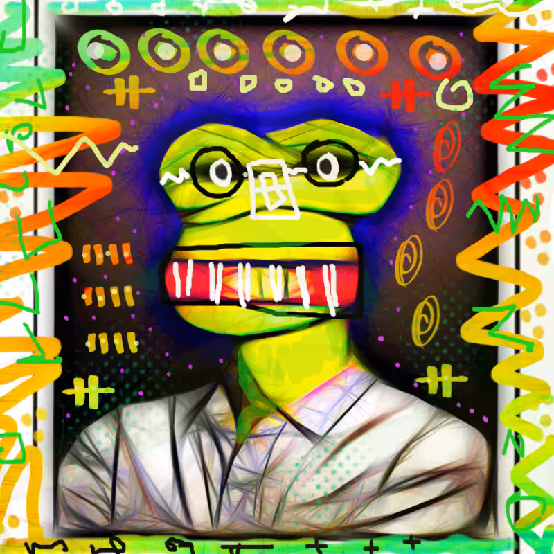 Pepe-Verse #1