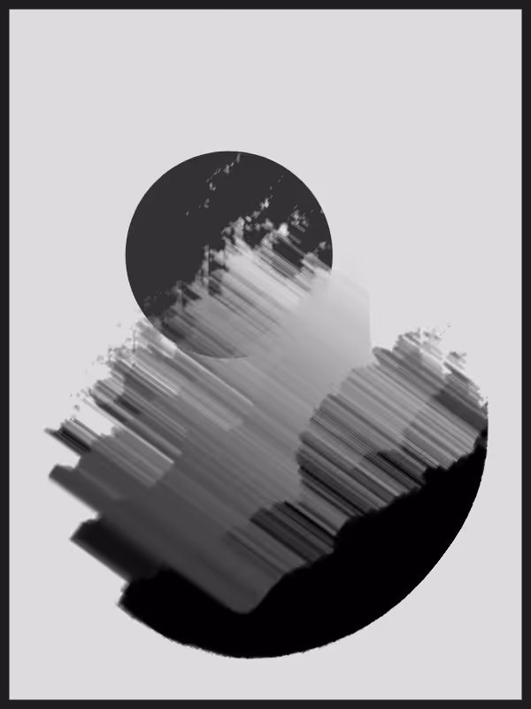 Scape I #3
