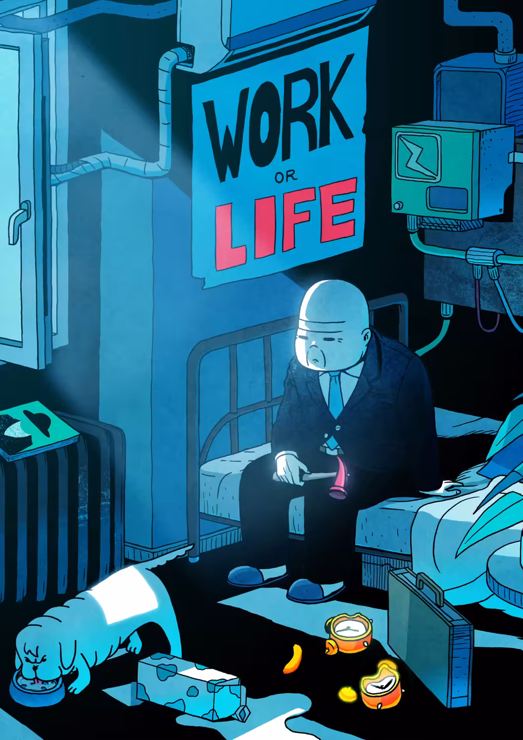 #02. Work or Life