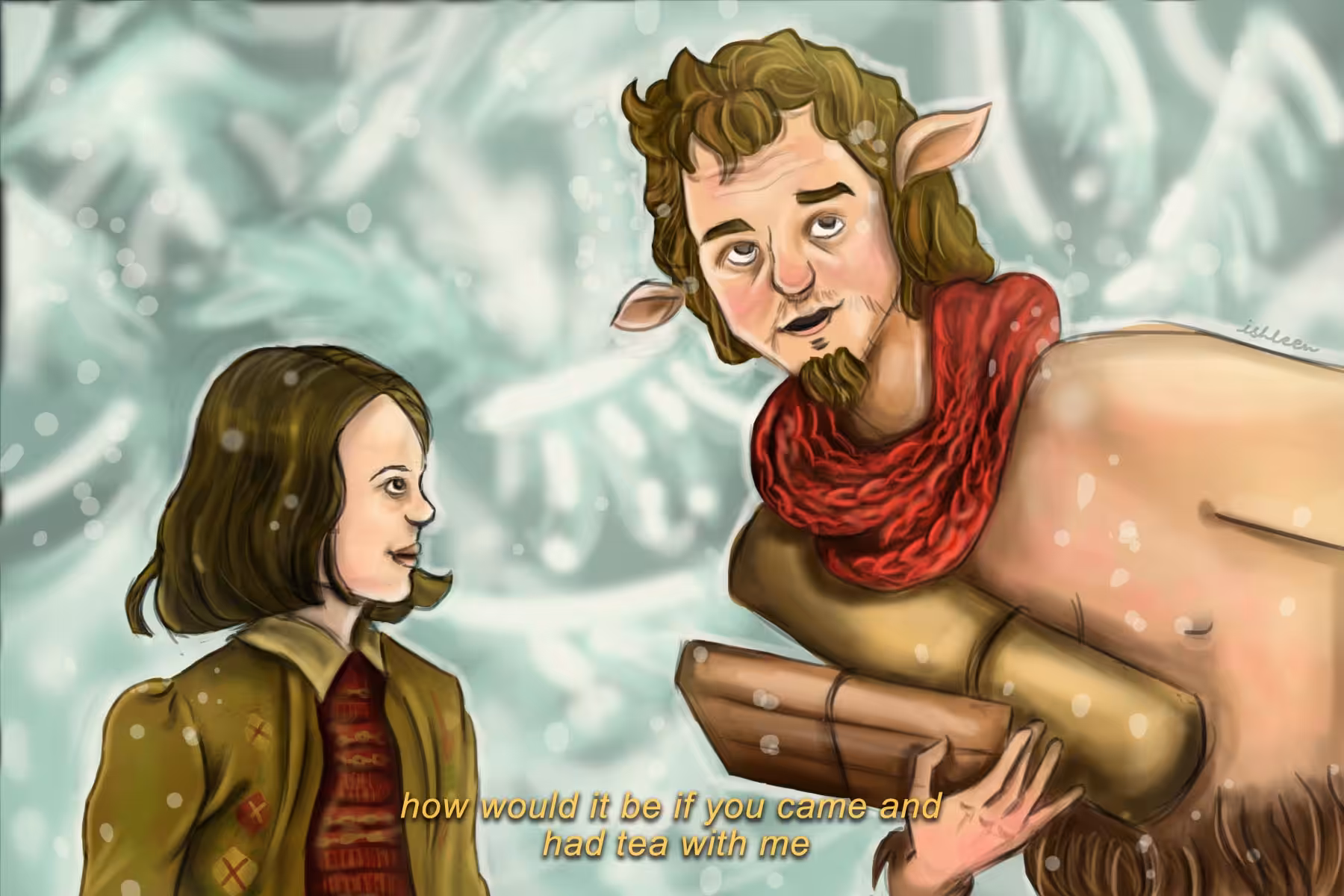 Mr. Tumnus
