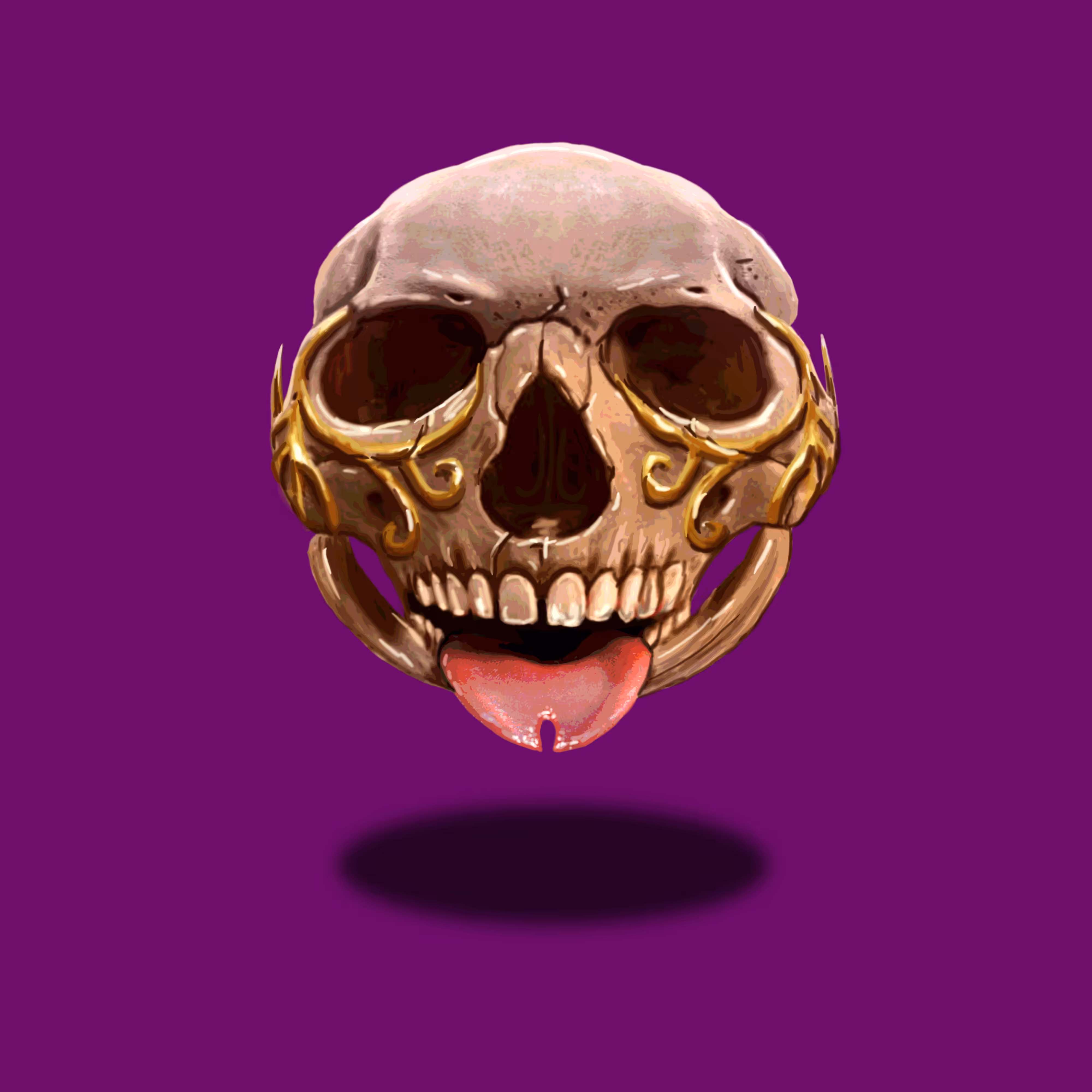 skull o sphere
