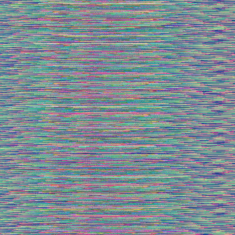 Broken LCD Screen #136