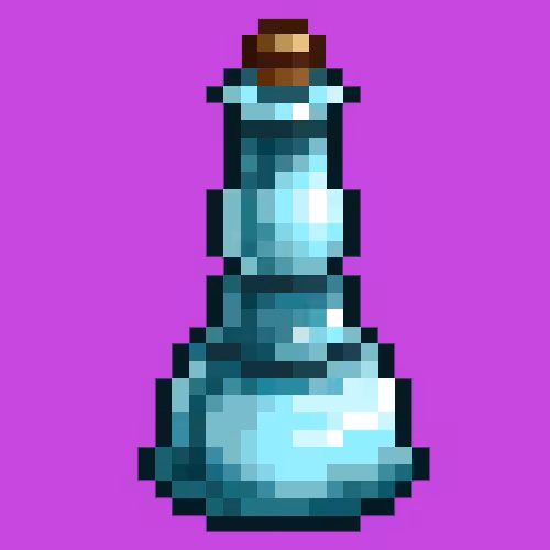 CryptoPotion #008