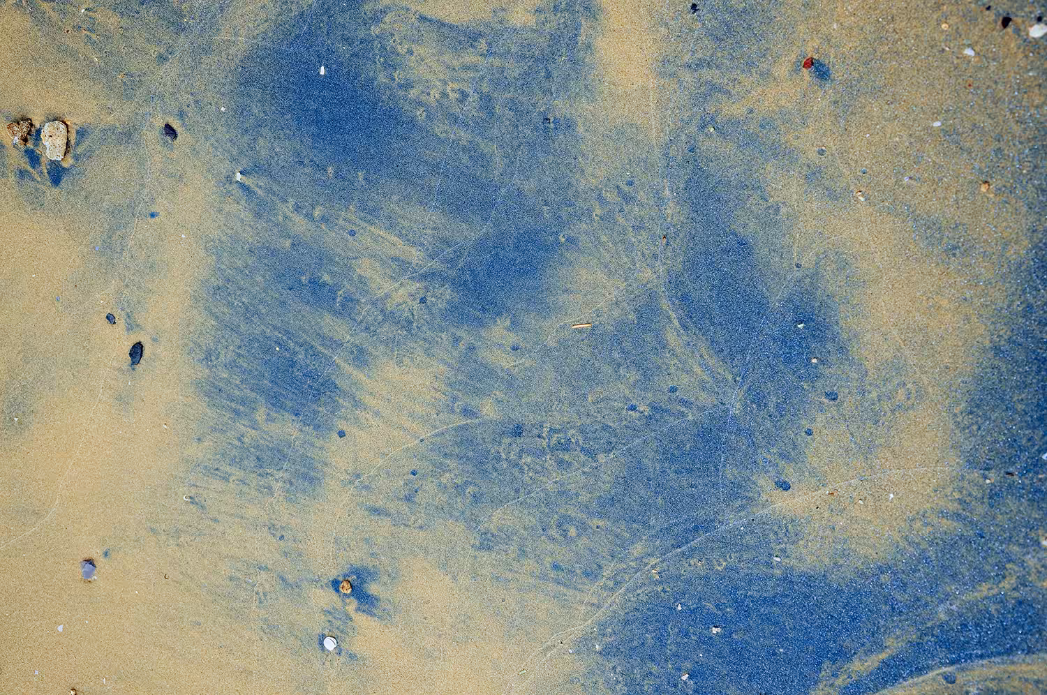 Blue Sands #10