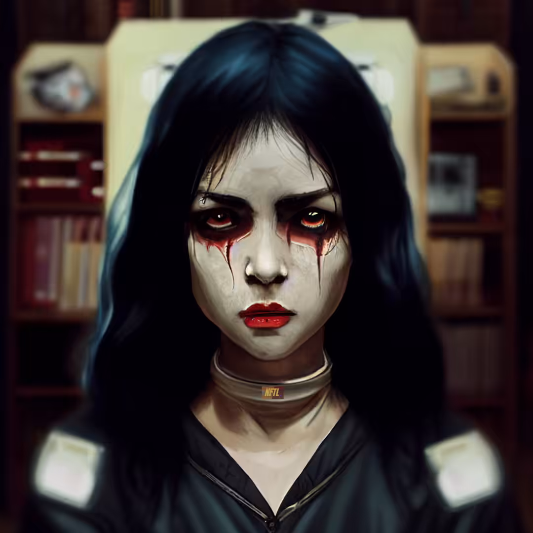 NFTL Halloween 2022