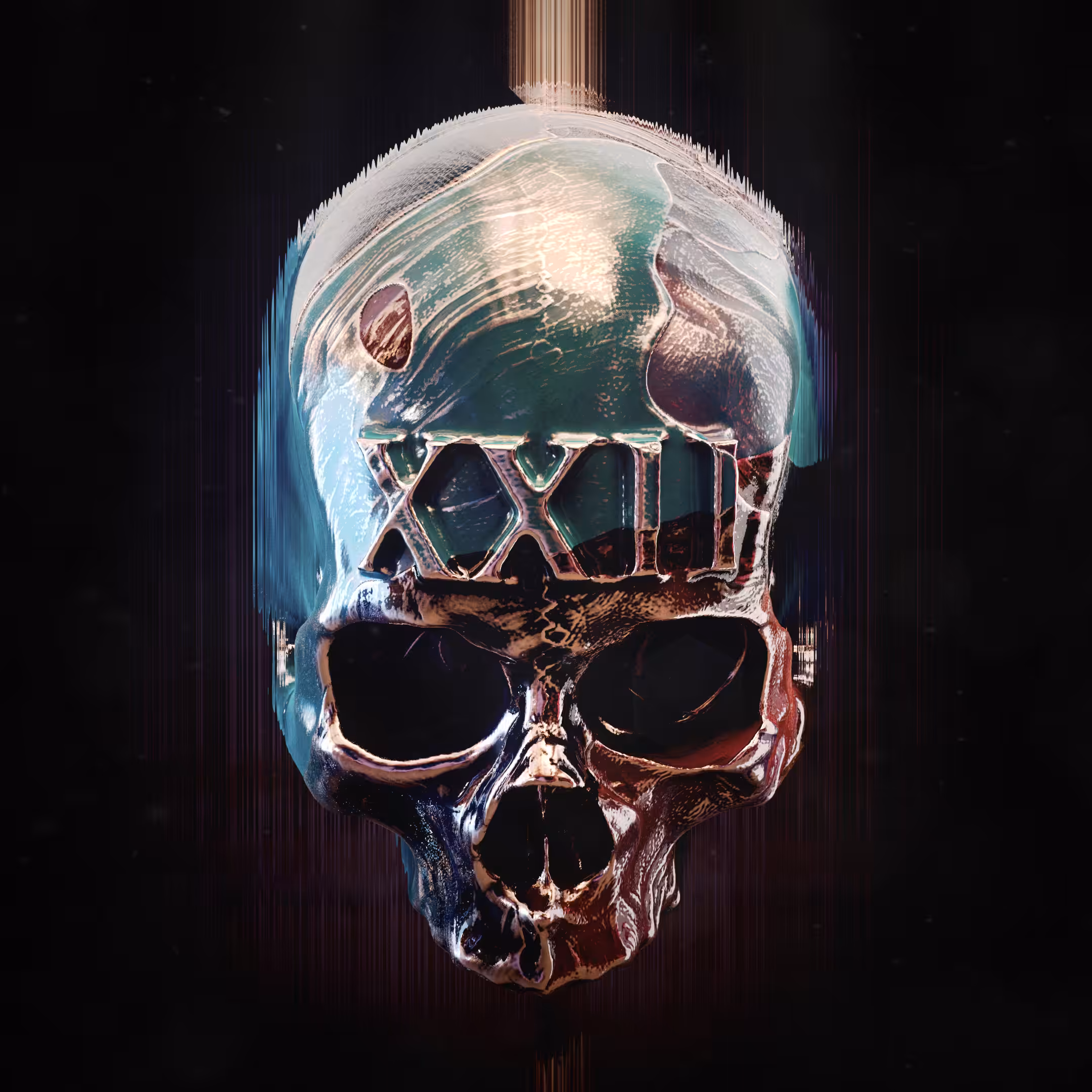 XXII - Bloodstone