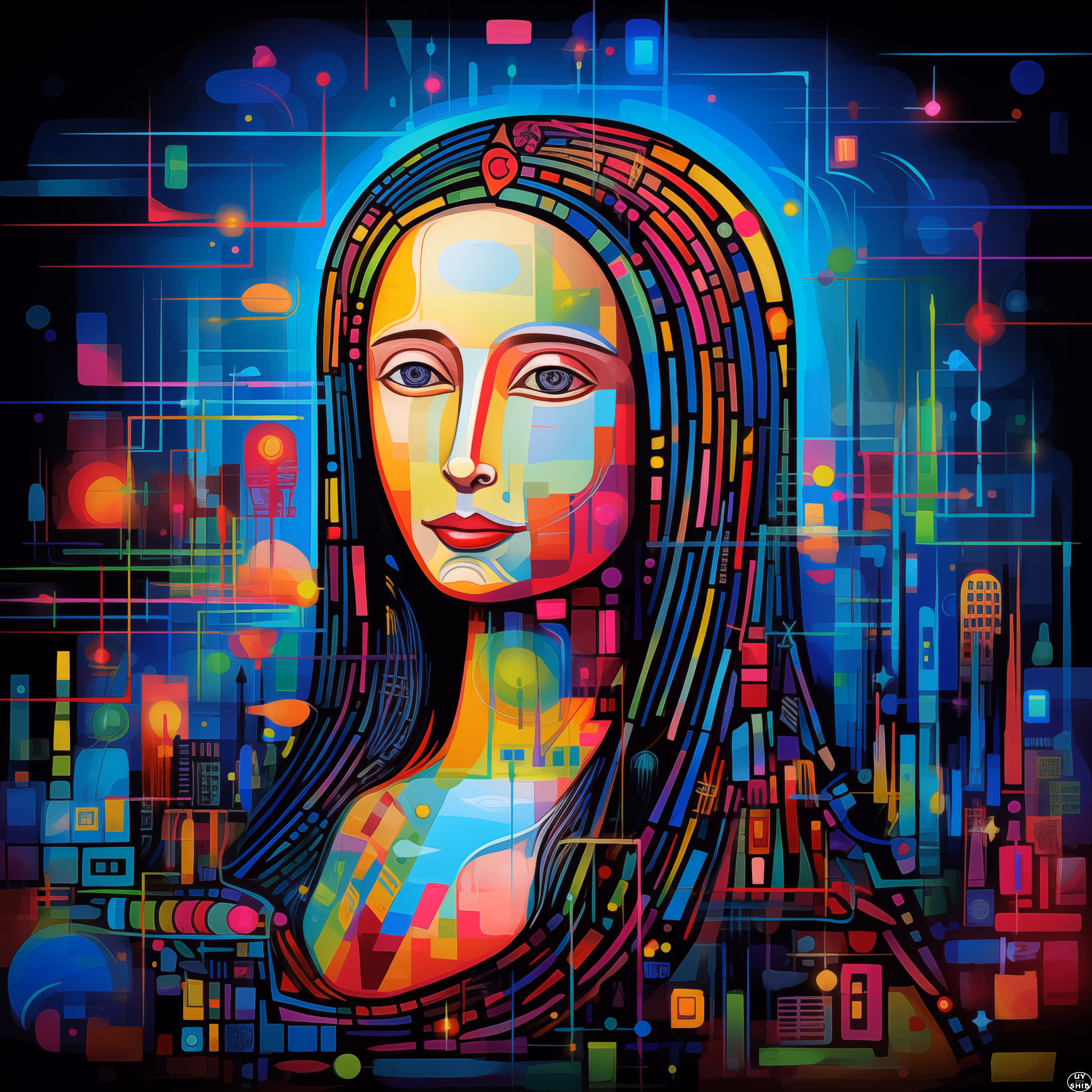 Mona Lisa Overkill