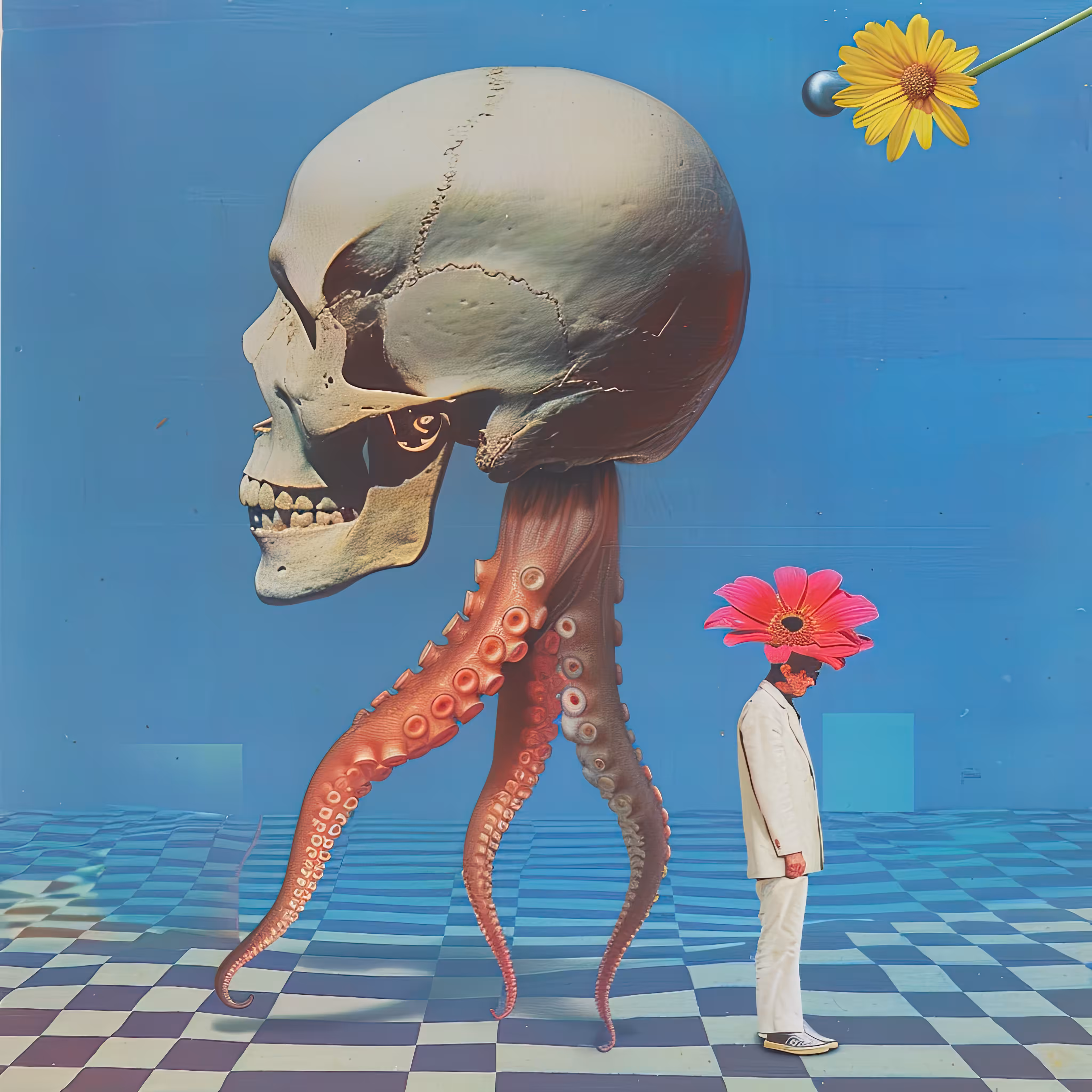 Walk on the wild side