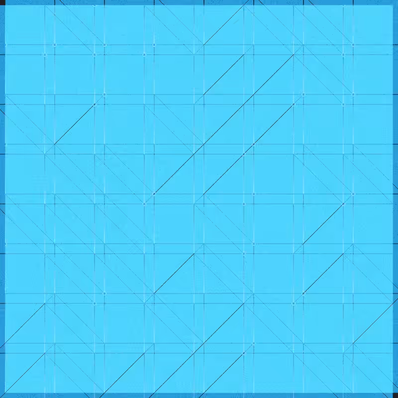 ISOMETRIC GLITCH #132