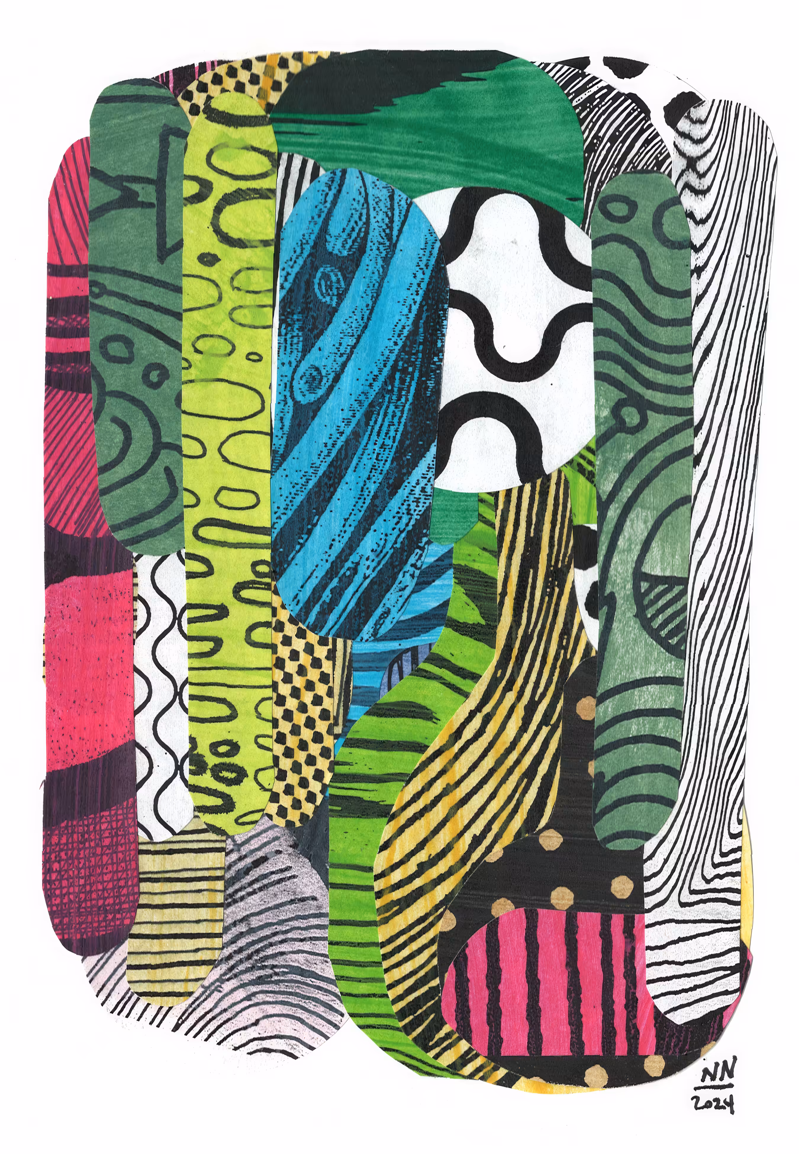 Mini Collage, 01-24 #25