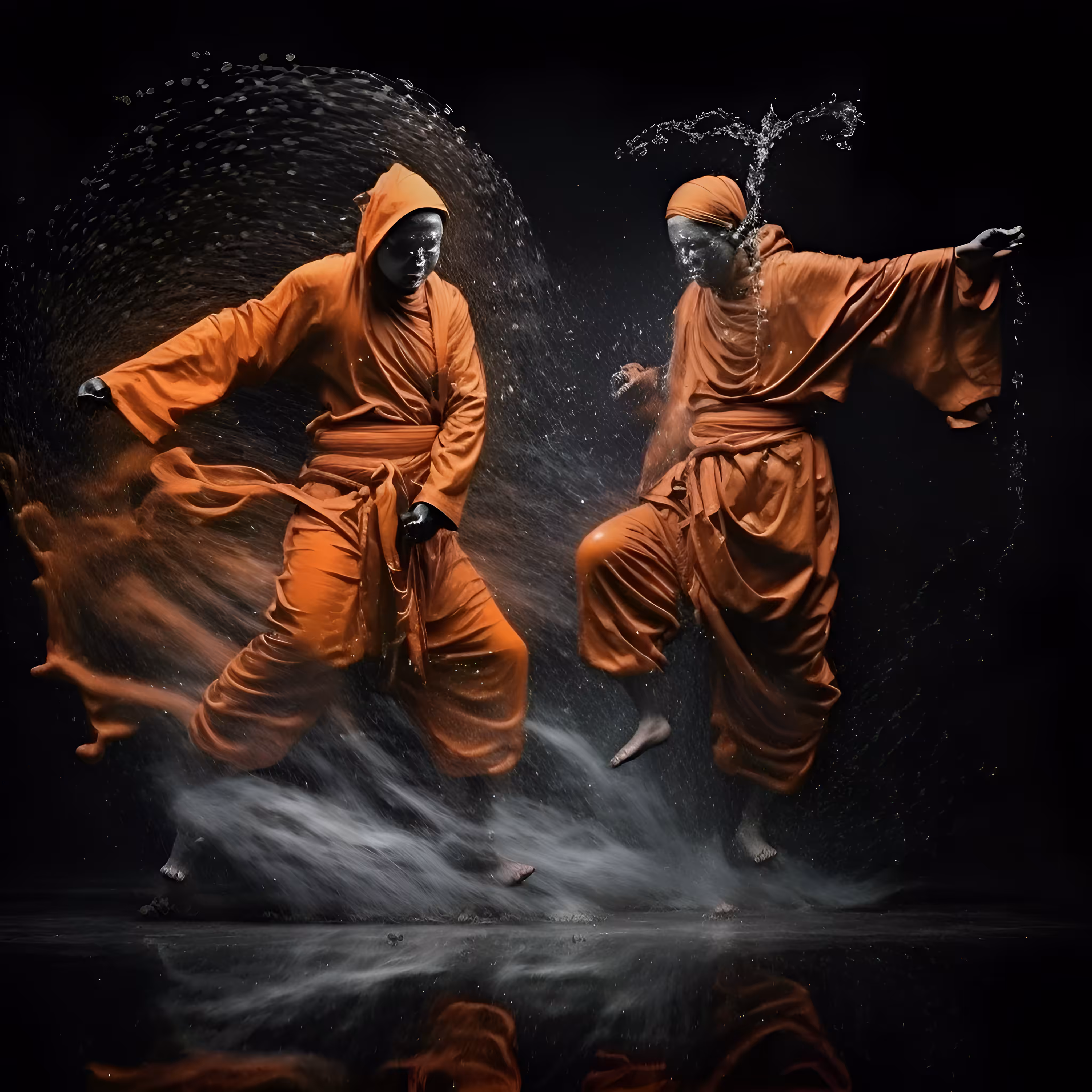 Shaolin #2