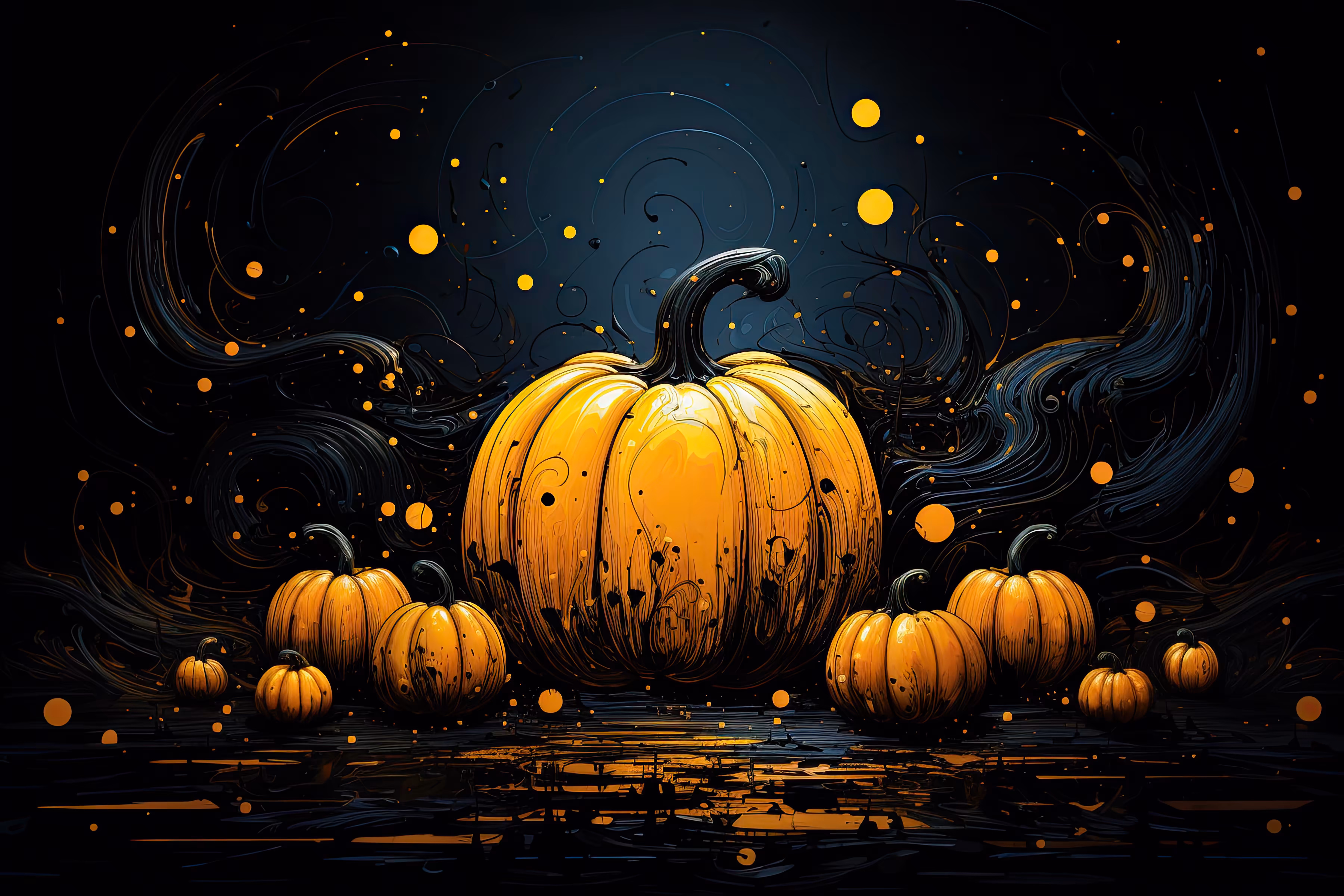 Hallowed Pumpkin 06