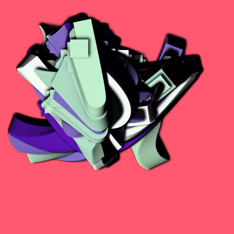 Deformed Mass #9