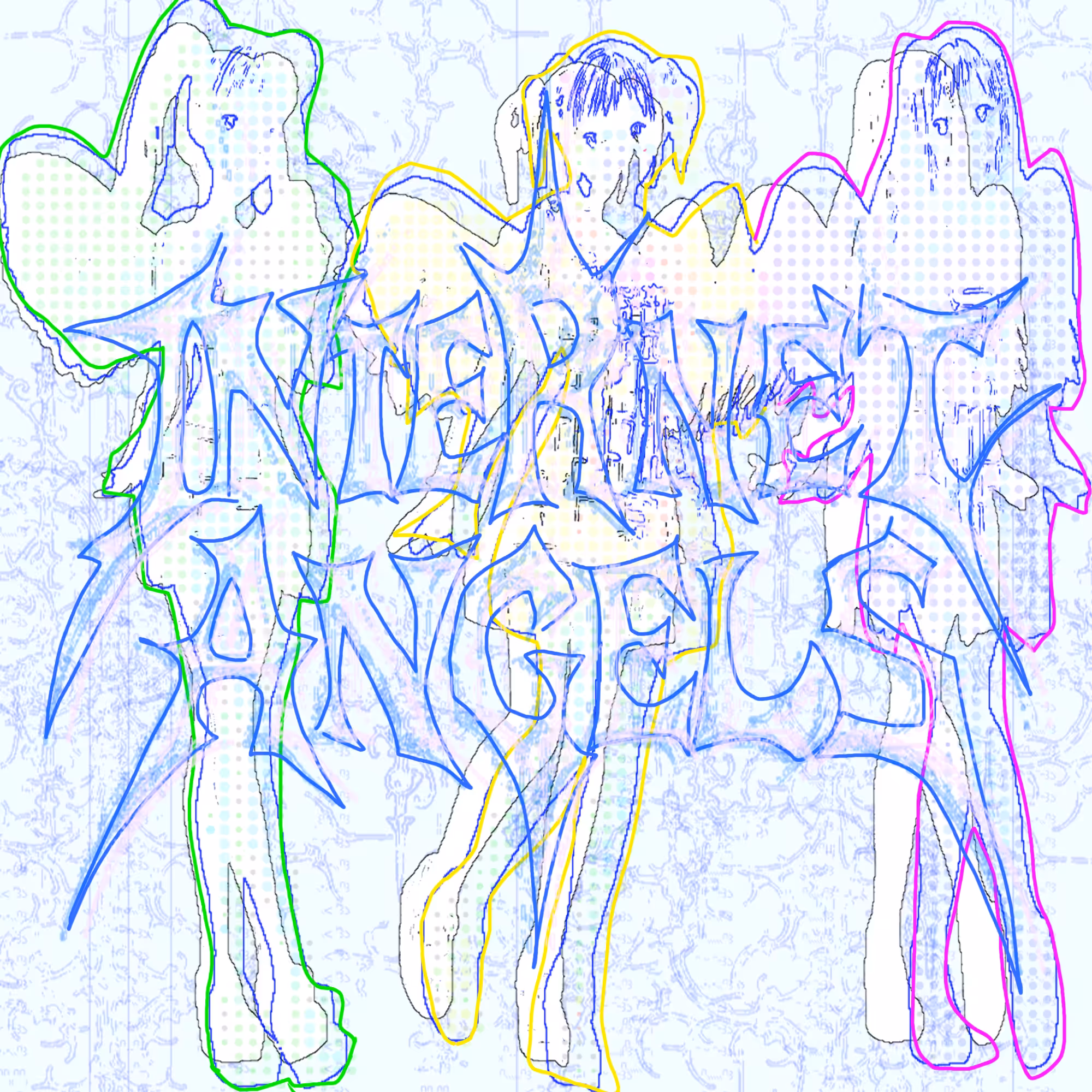 INTERNET ANGELS ˚₊‧꒰ა ♡ ໒꒱ ‧₊˚ 