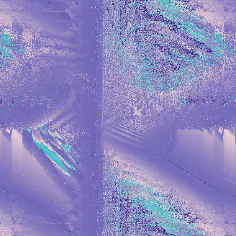 Unidentified Networks #35