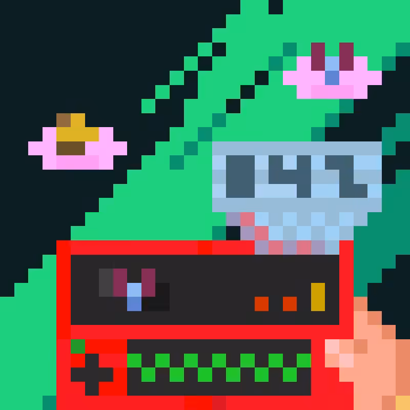 Pocket Pixels! #22