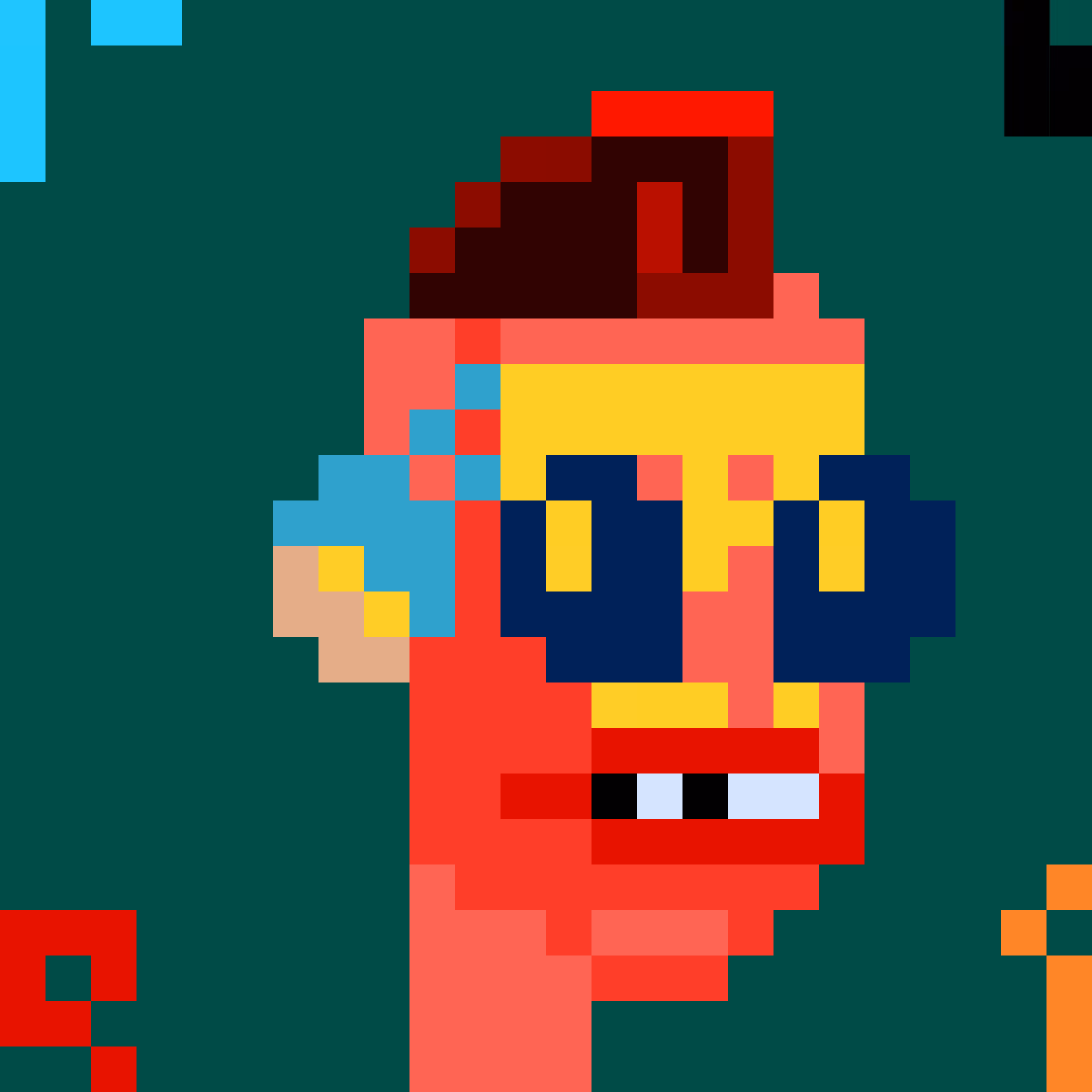 TwoFourQunks: TwoFourQunk 16