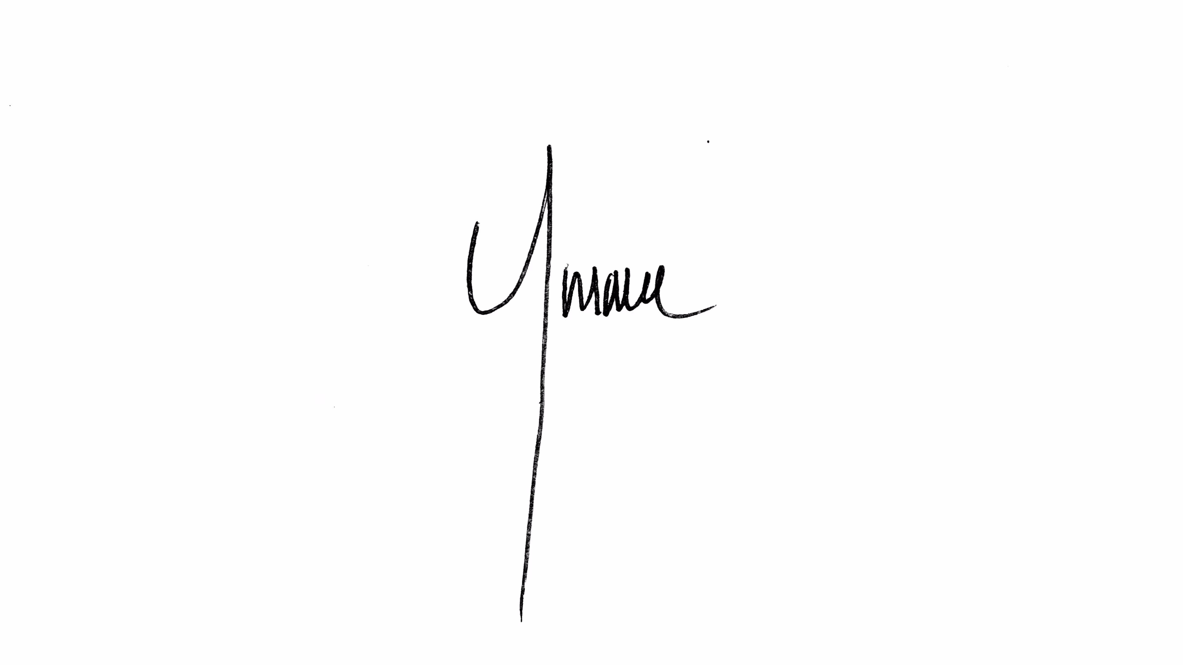 Unsigned: Judy Mam (Unsigned)