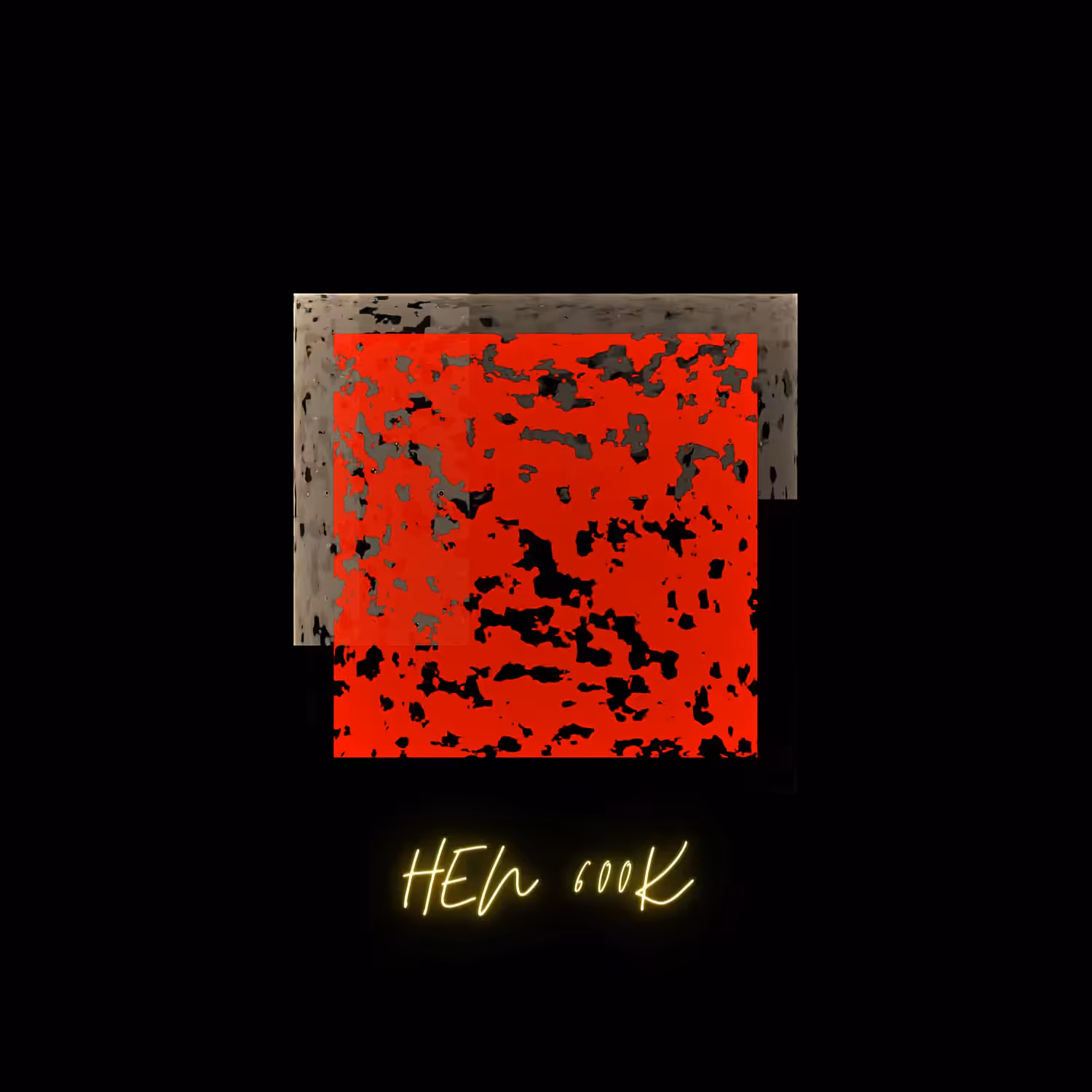 HEN 600K commemorate