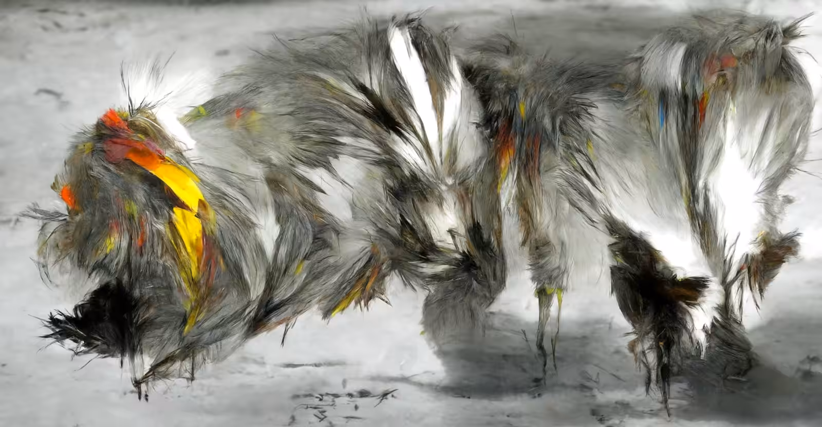 "Chinese rooster"-57
