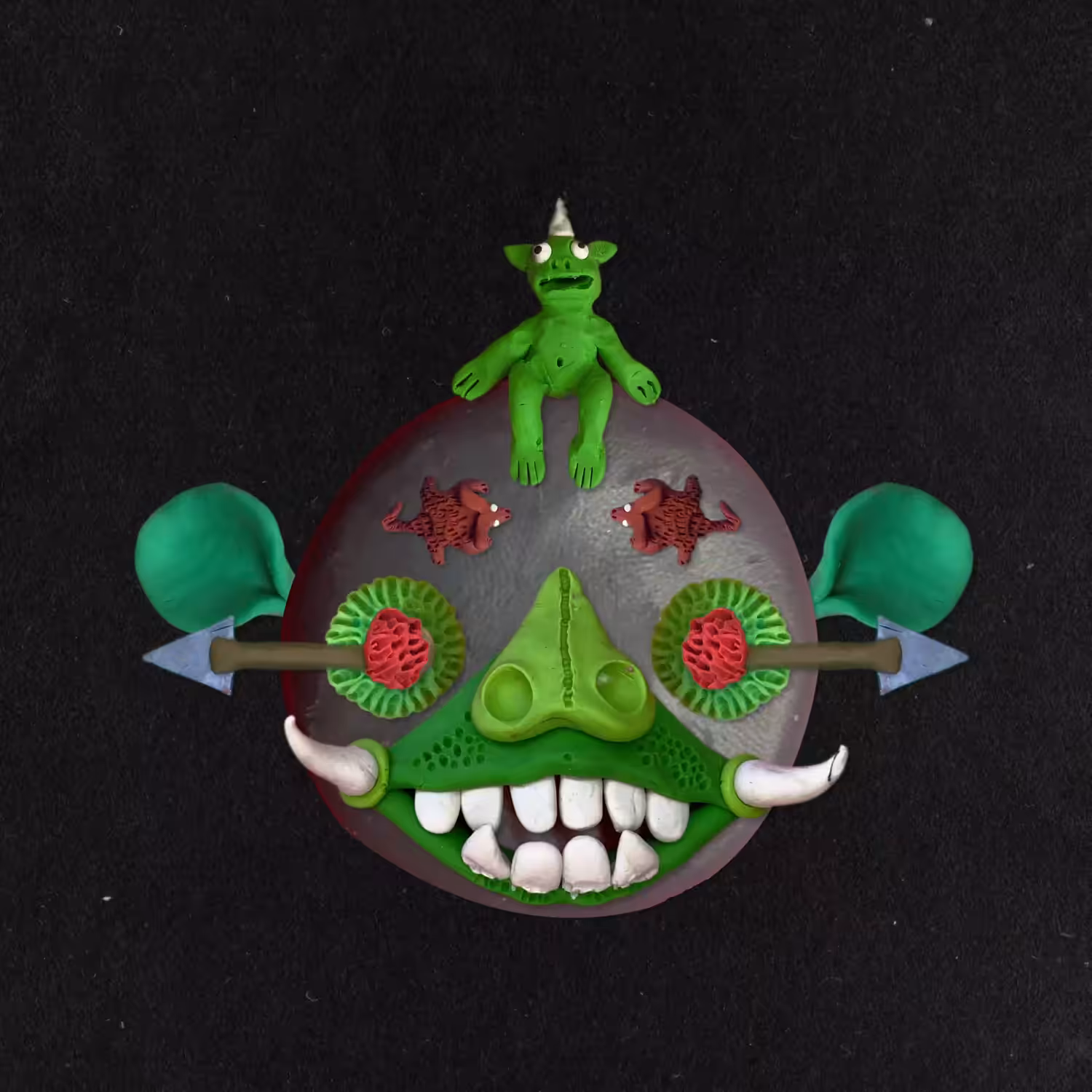 Benevolent Goblin Friendship Society: Goblin 0266: Dorathea