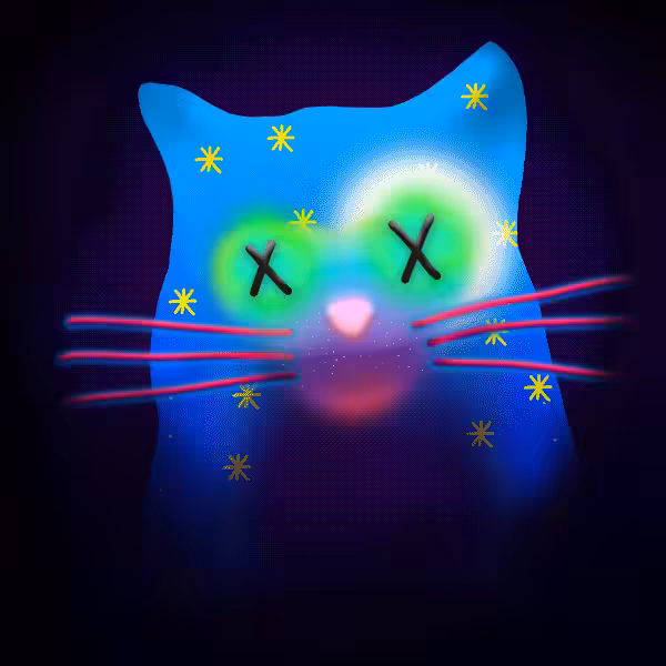 Quantum Cats #3049