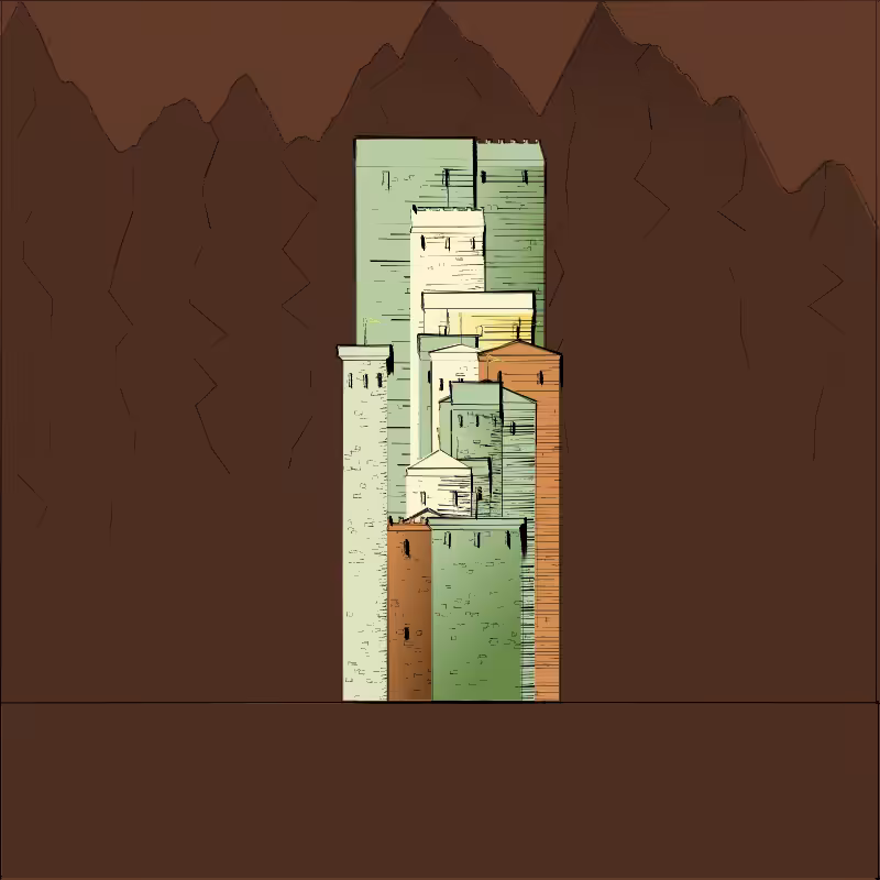 The Fortress II #10