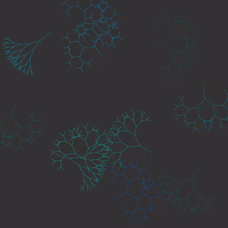 Fractal Swarm #24
