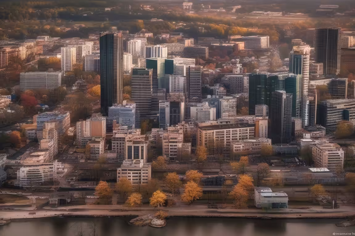 City Views #13