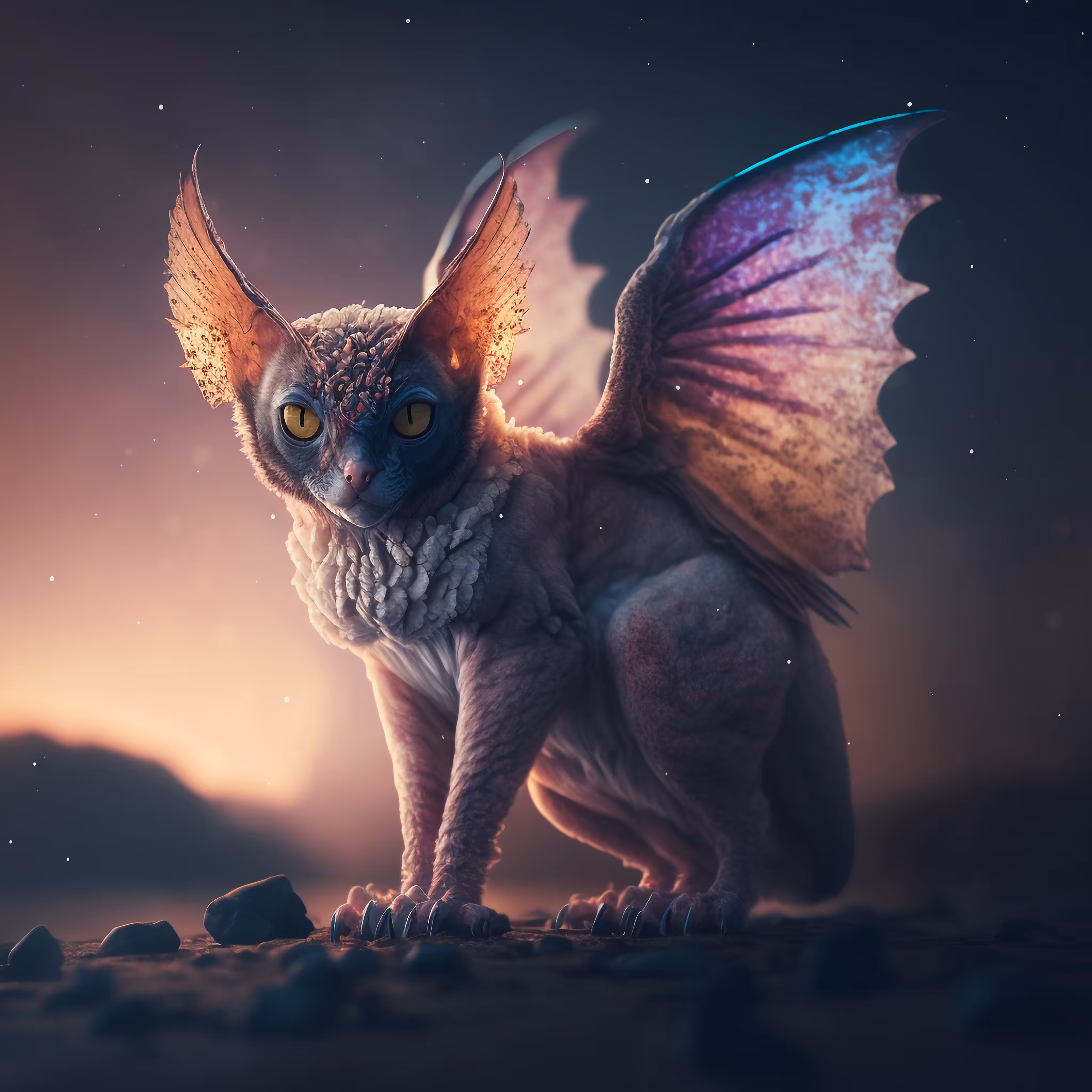 Starlight Hunter 