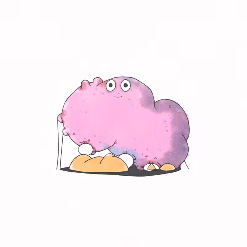 Pobbles #47