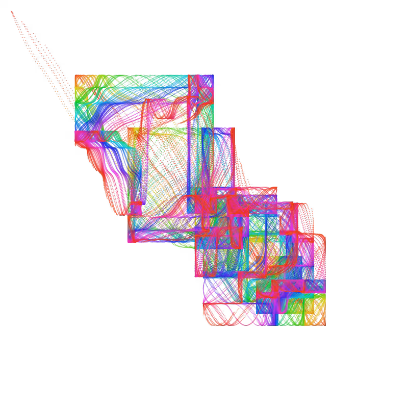 Rainbow Snake #72