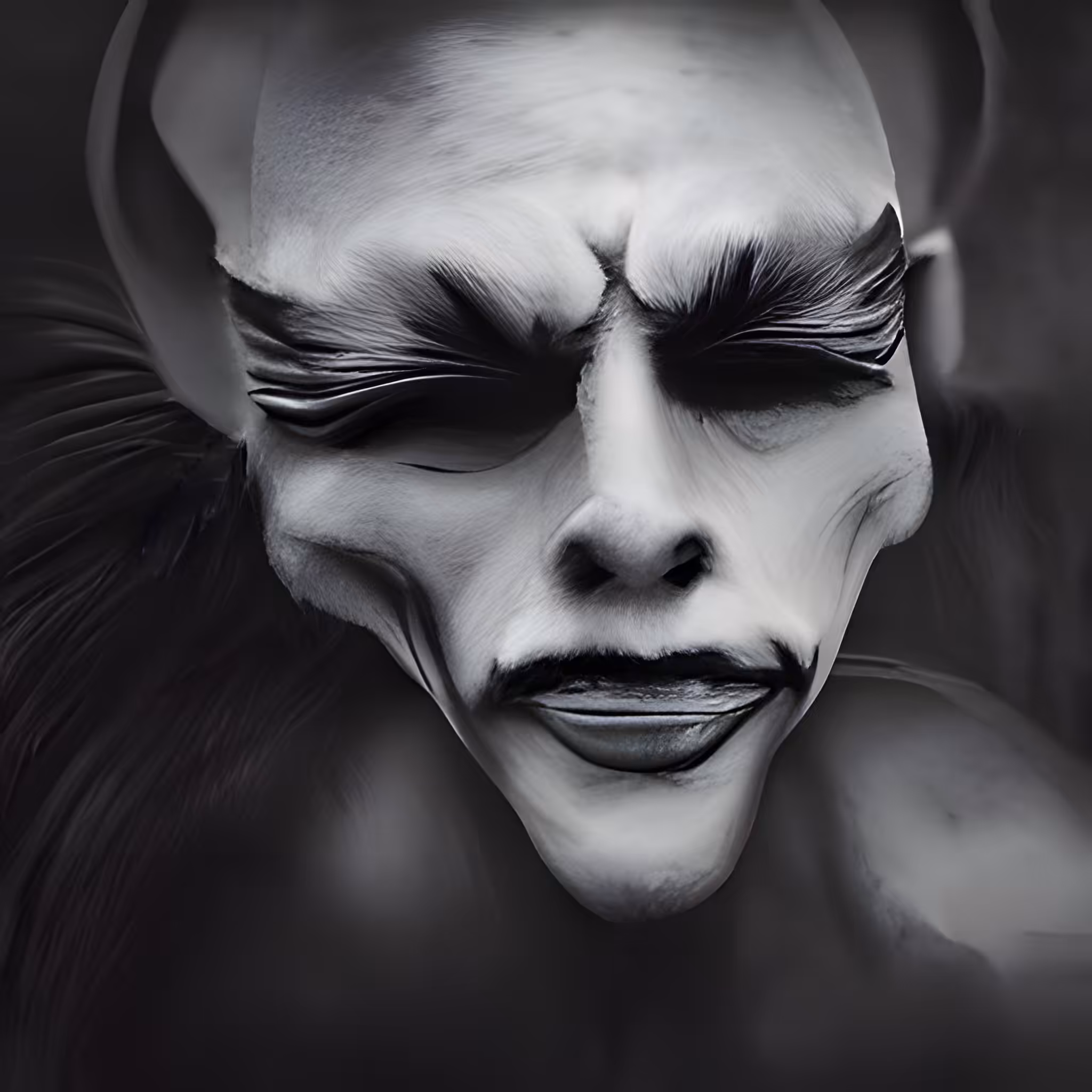 Disturbing Visions #45
