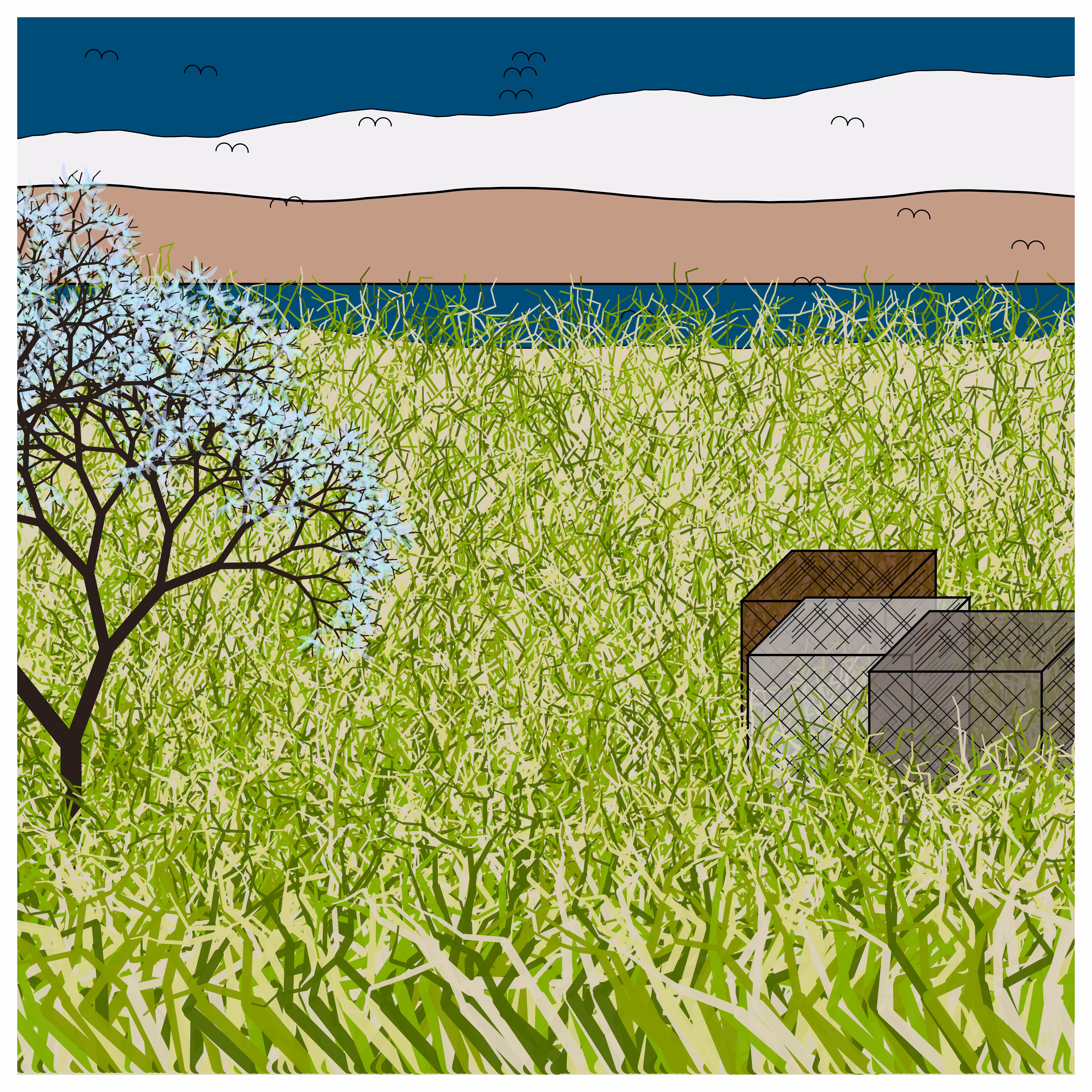 Cube Forest #4