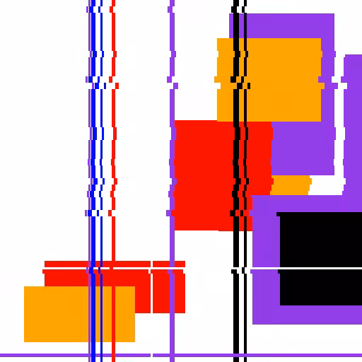 Chromatic Chaos #3347