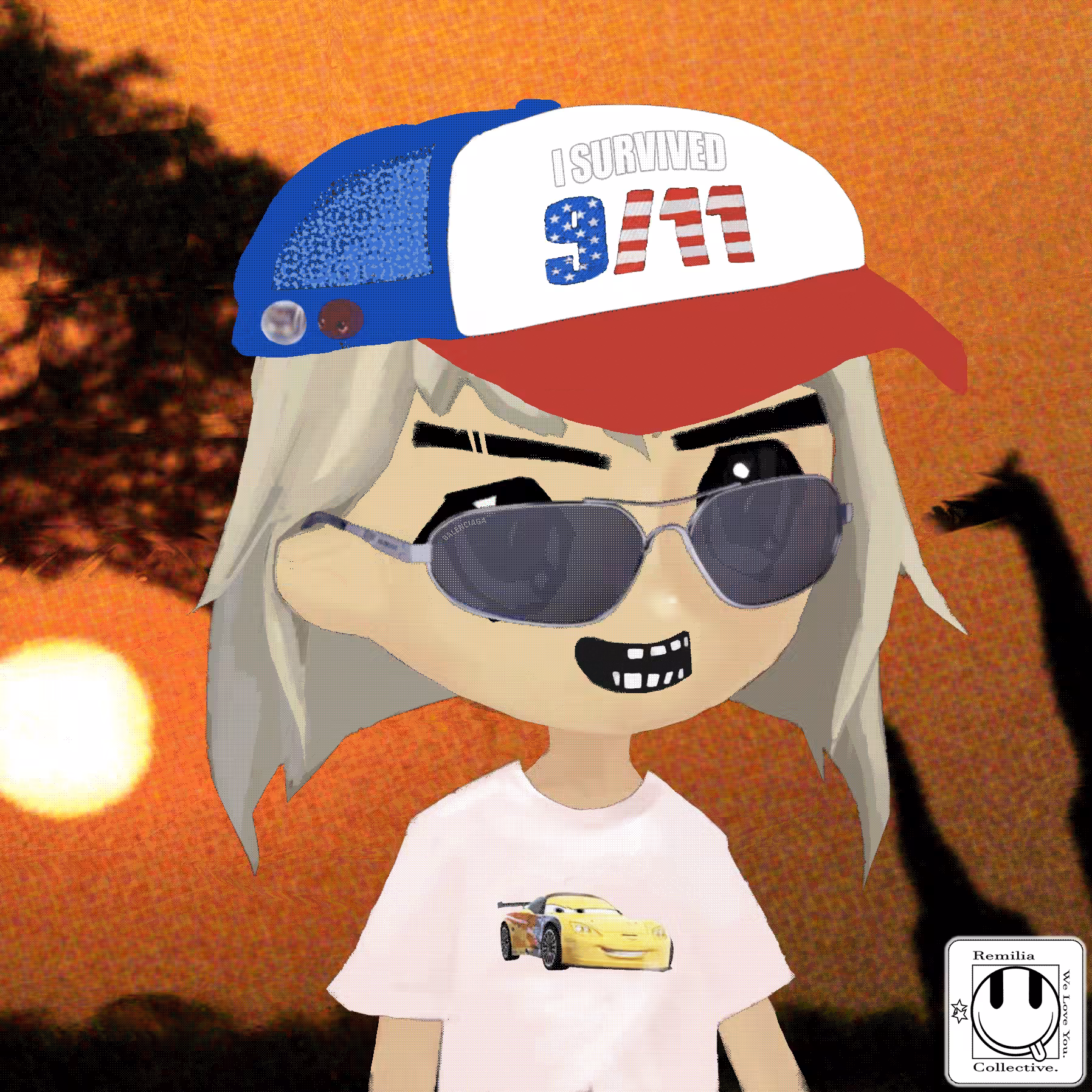 Redacted Remilio Babies: Remilio 5959