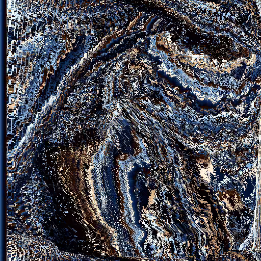 prismatic drift #77