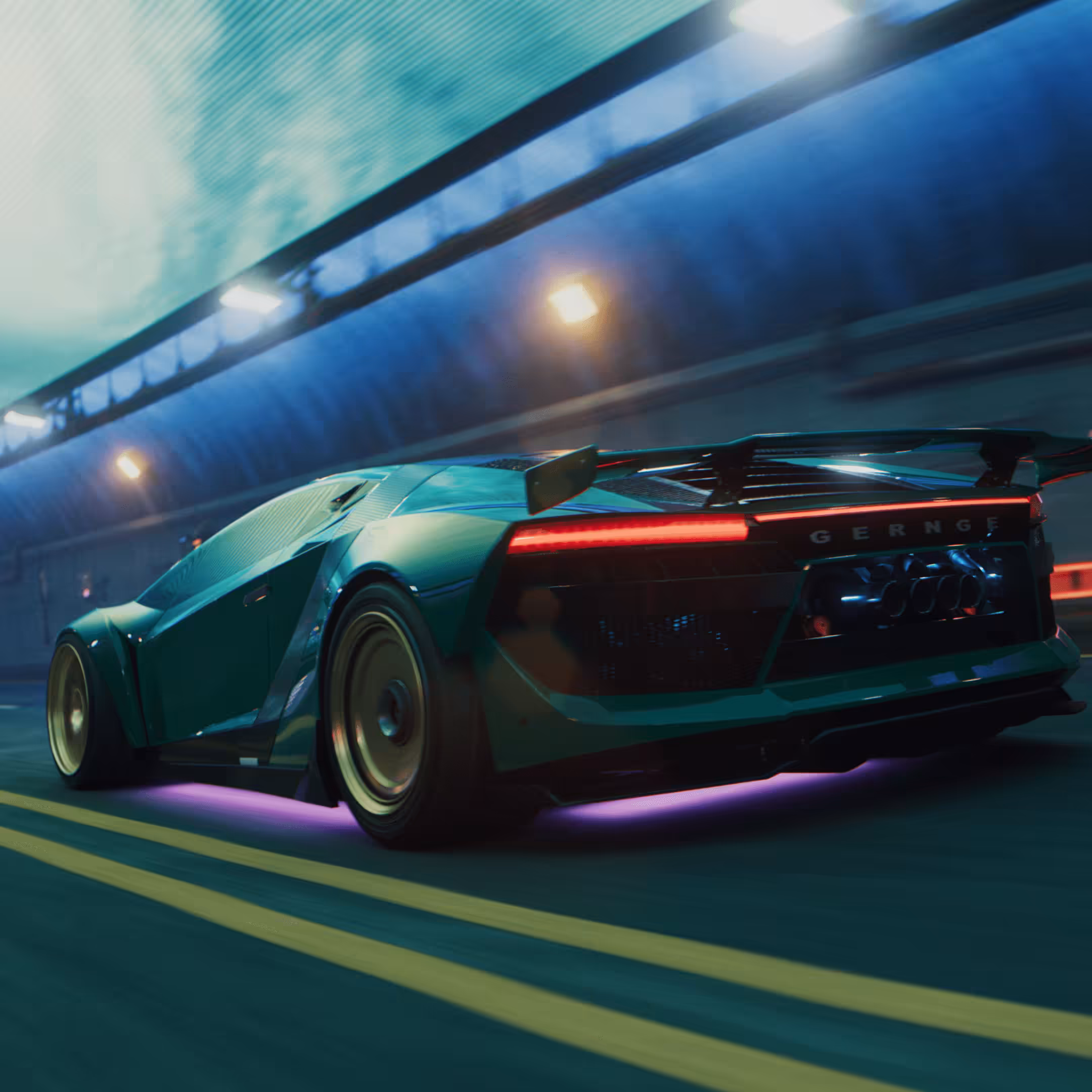 Hyperhighway #9/15