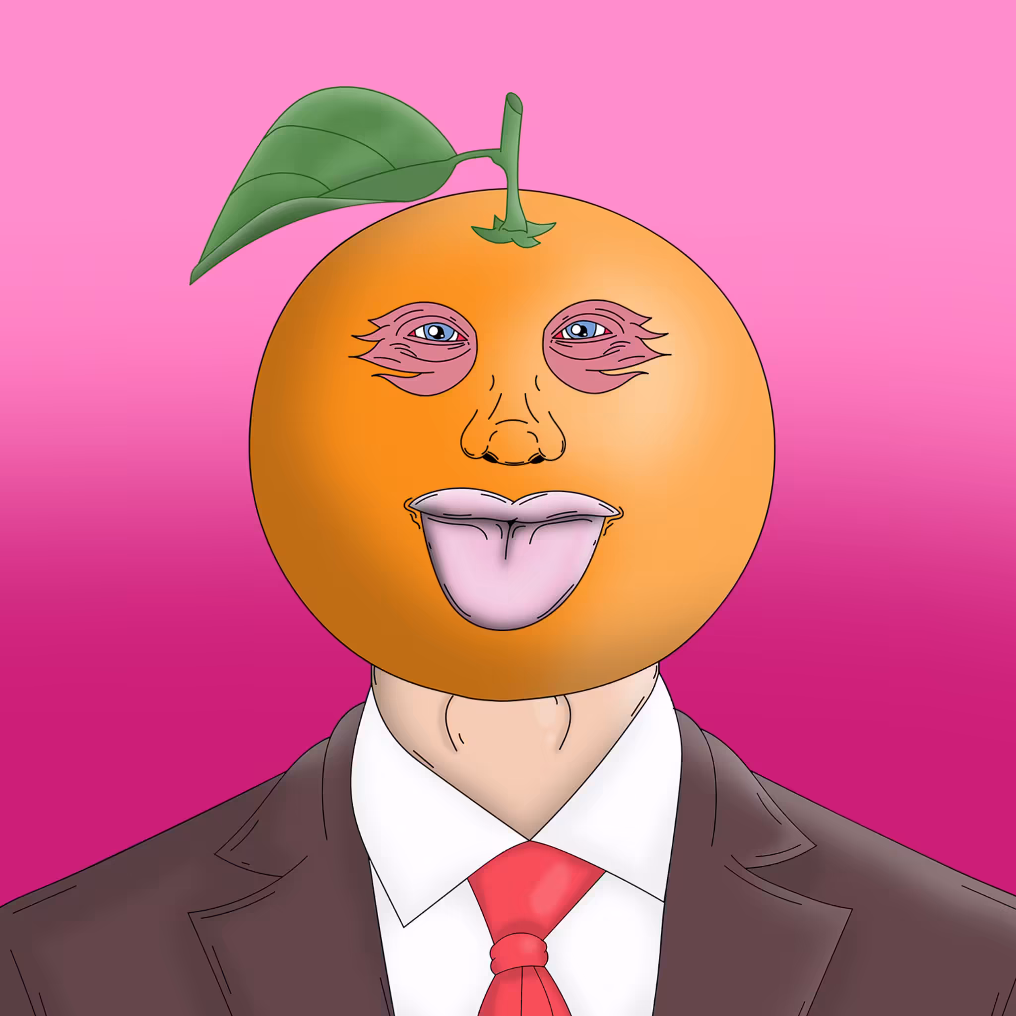 Fruity Boys #419