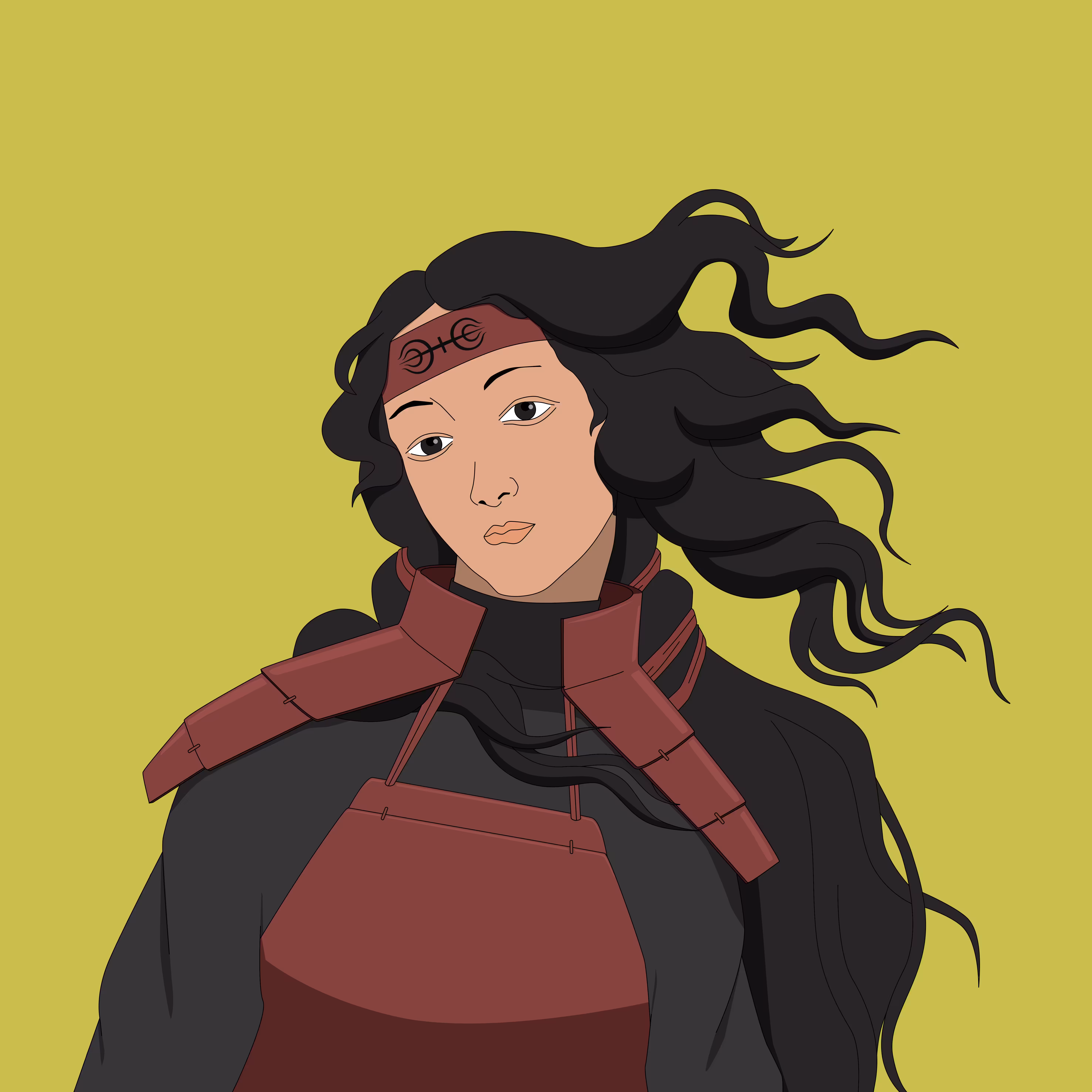 #0010 VENUS HASHIRAMA