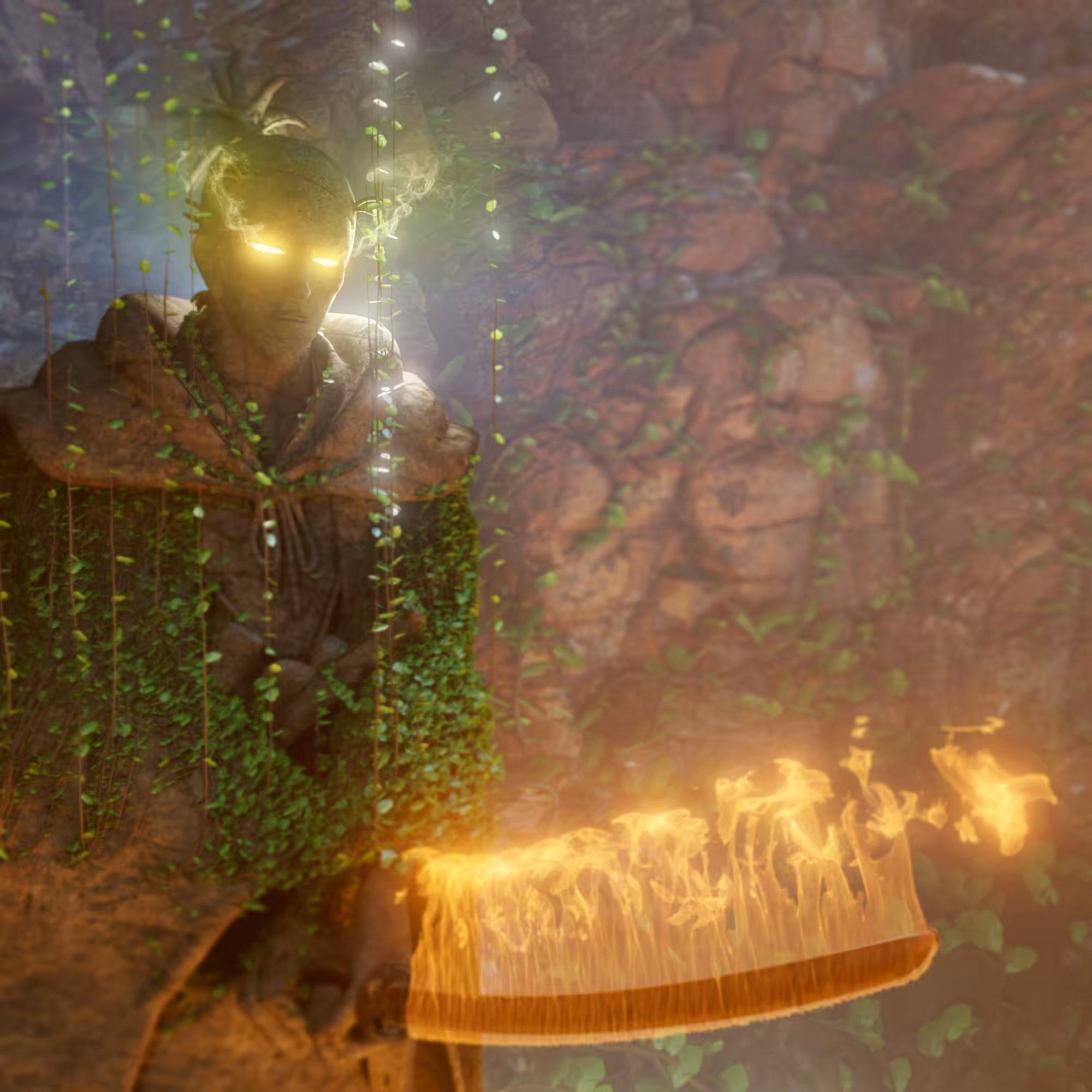 The Penitent Man
