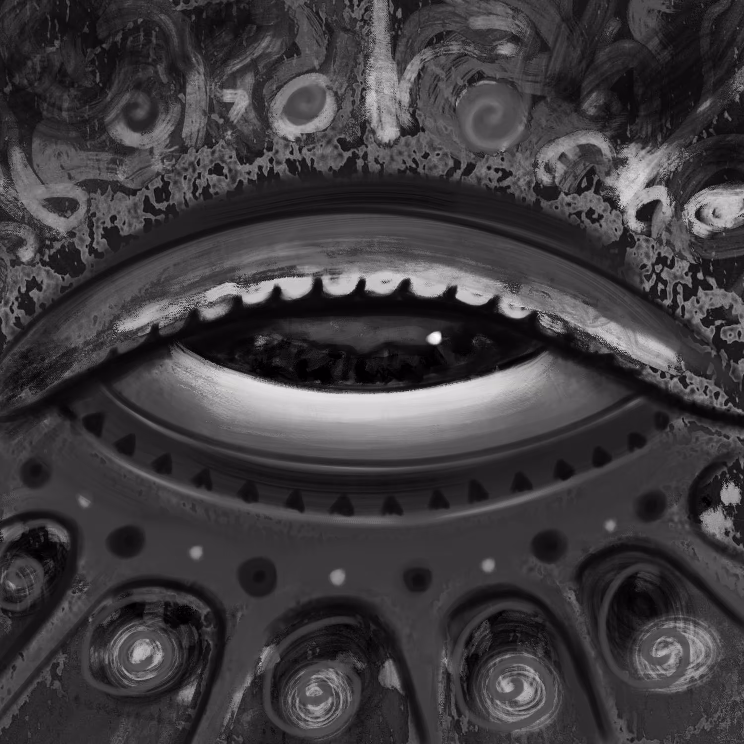 #37 Eye of The Past