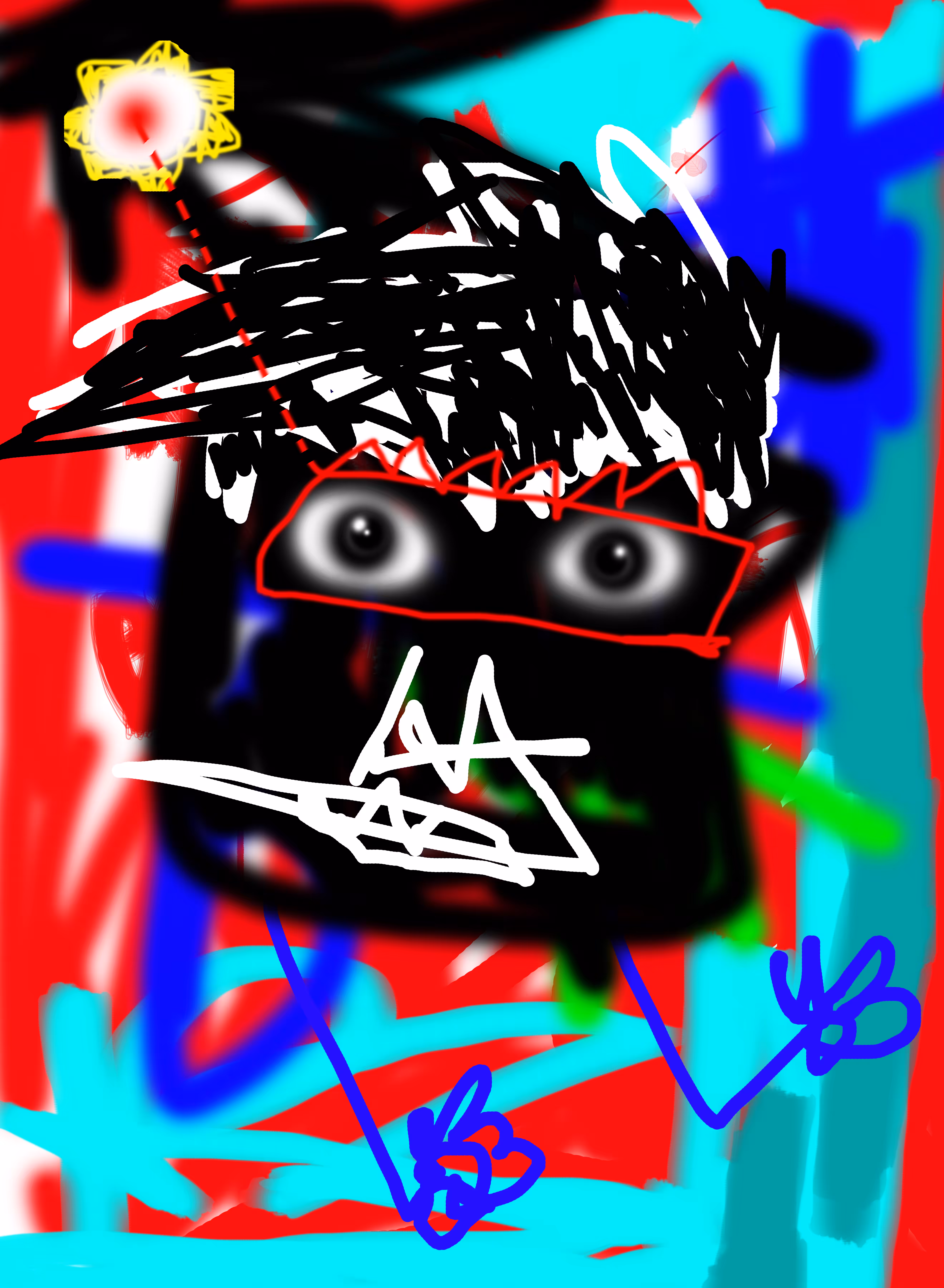 Wake up Zoro
