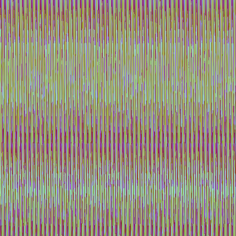 Dance of a Million Pixels #69