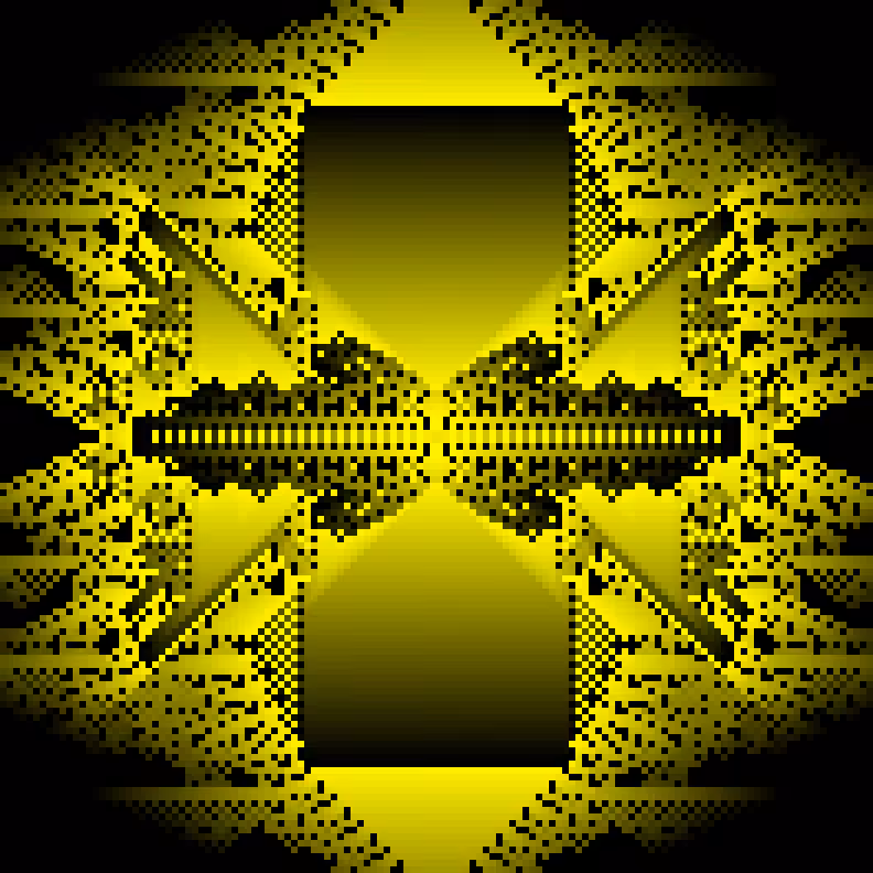 Cellular Canvas #1