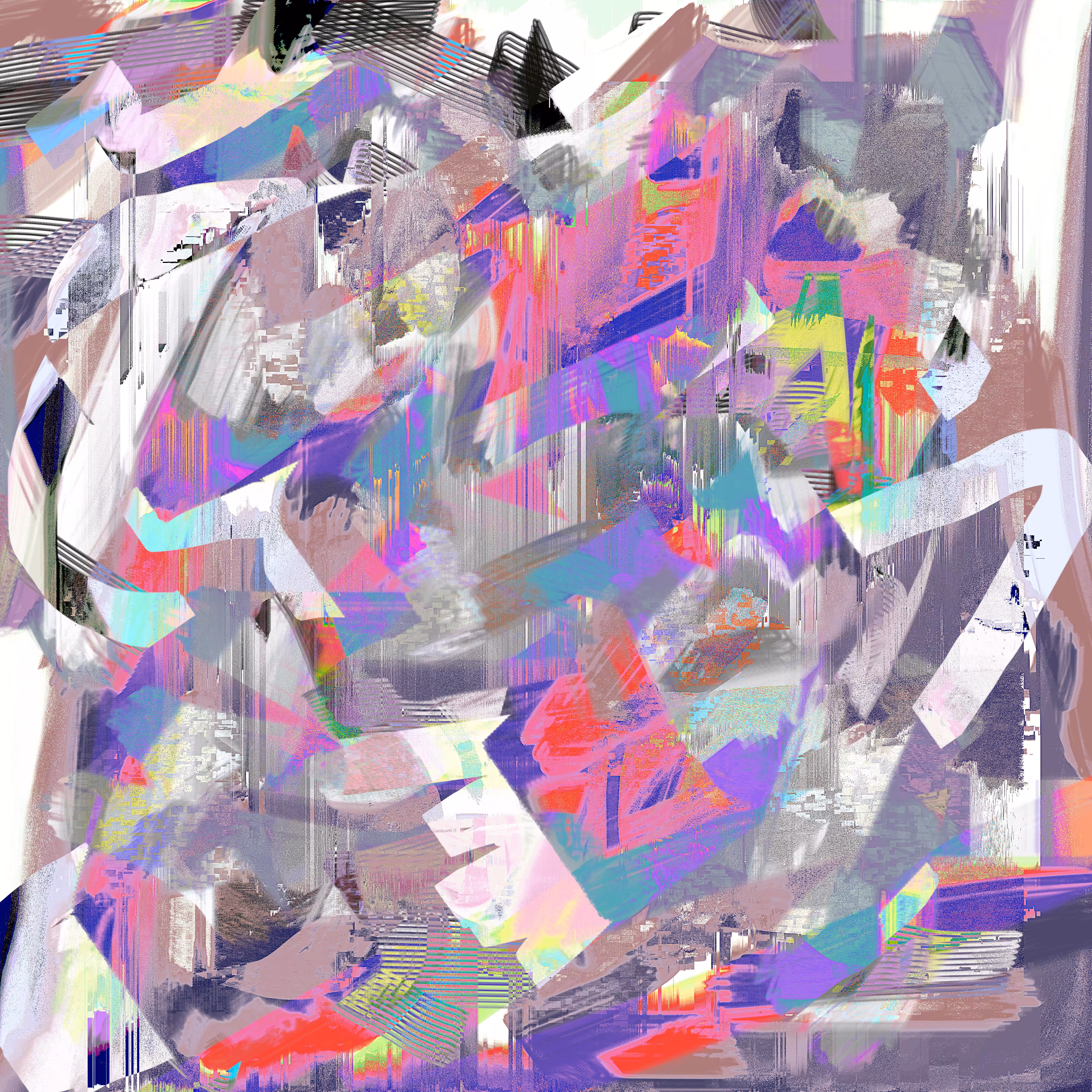 twelve layers between