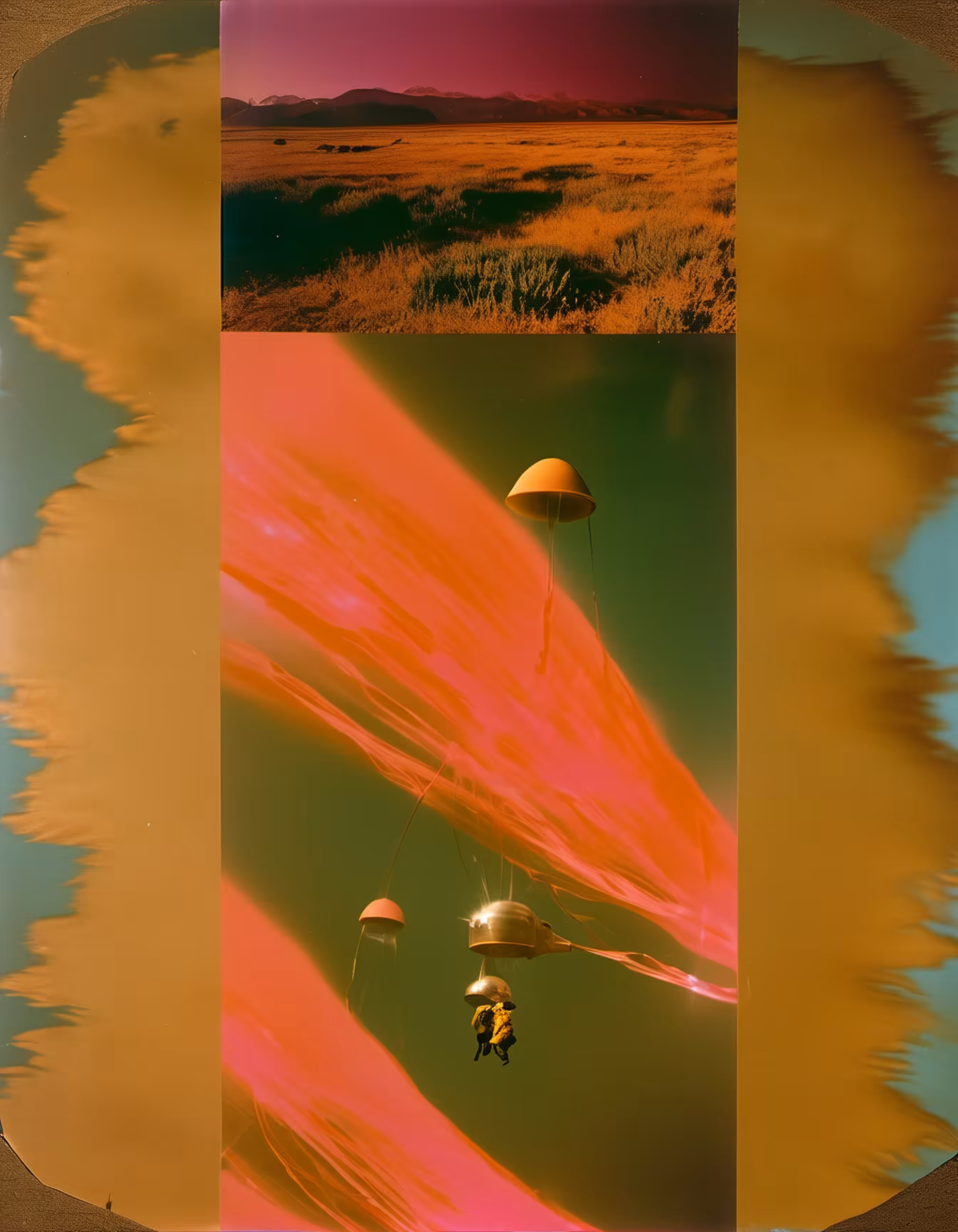 Utopian Hallucinations #14