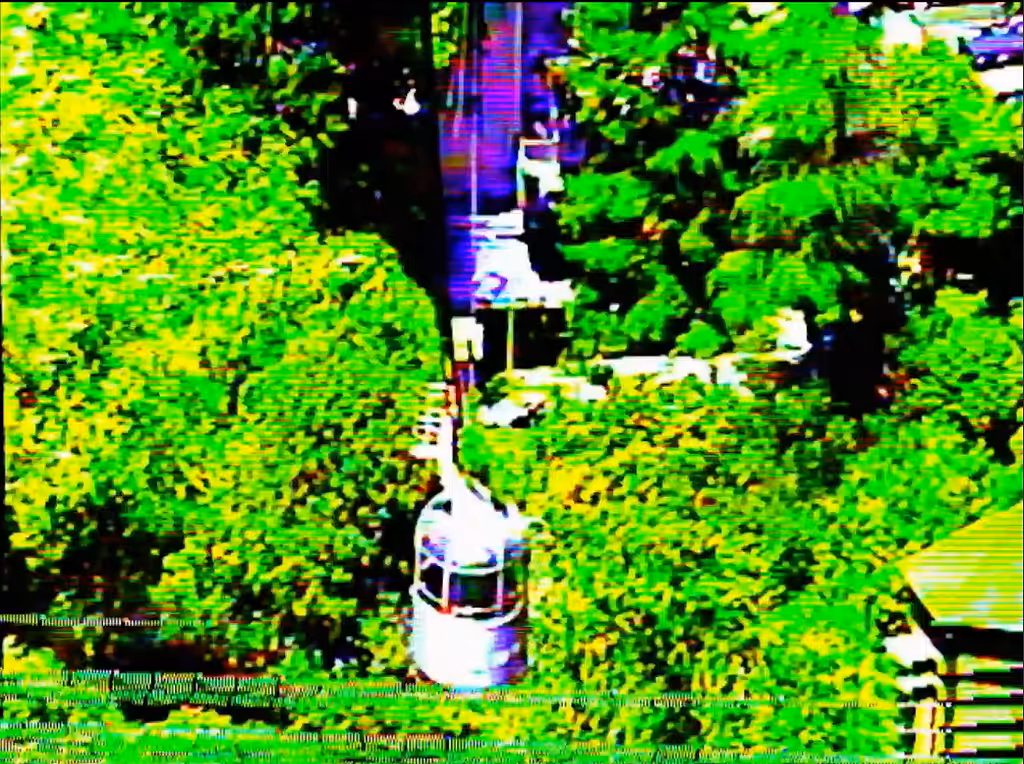 Fragment 13 / Human base shuttle 