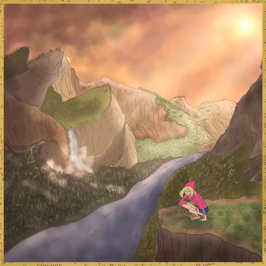 Chapter 8: Entering the Valley of the Heart